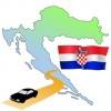 Cesta do Chorvatska (jak jinak, než autem)